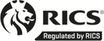 Regulated by RICS logo