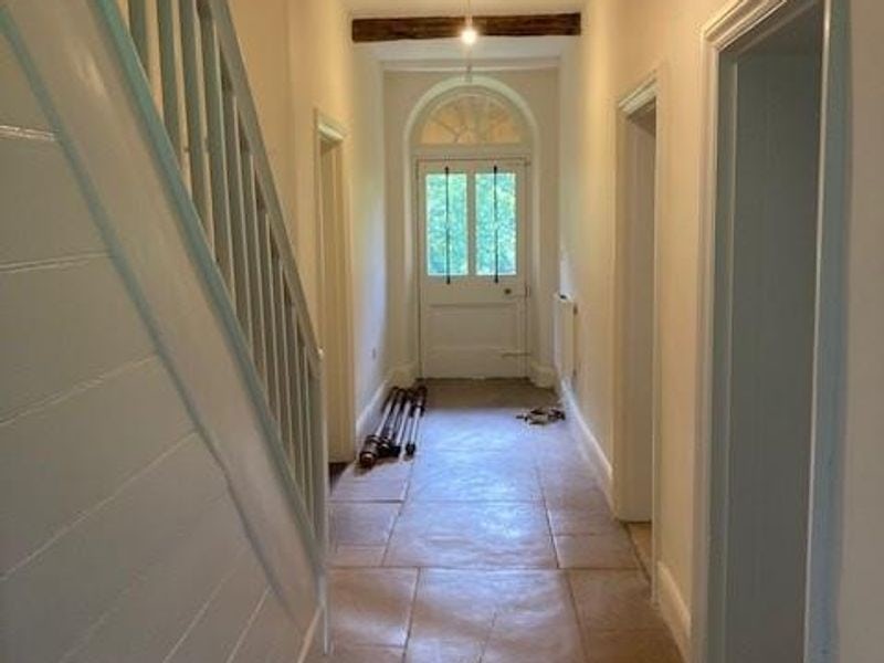 Wells Head Farmhouse - Entrance Hall