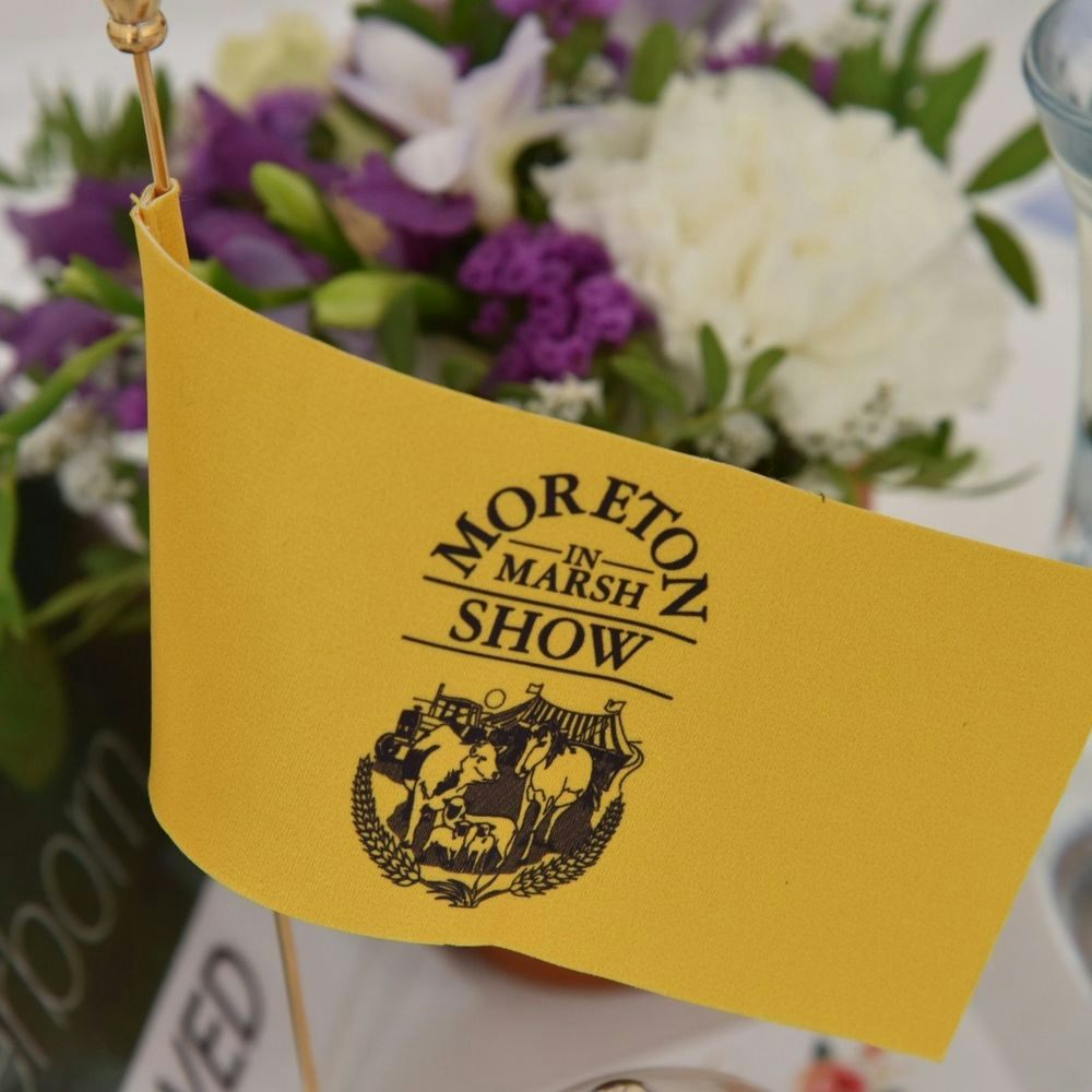 Image for article: Moreton Show - Butler Sherborn sponsors Moreton Show Members' Marquee & Enclosure - Saturday 2nd September 2023