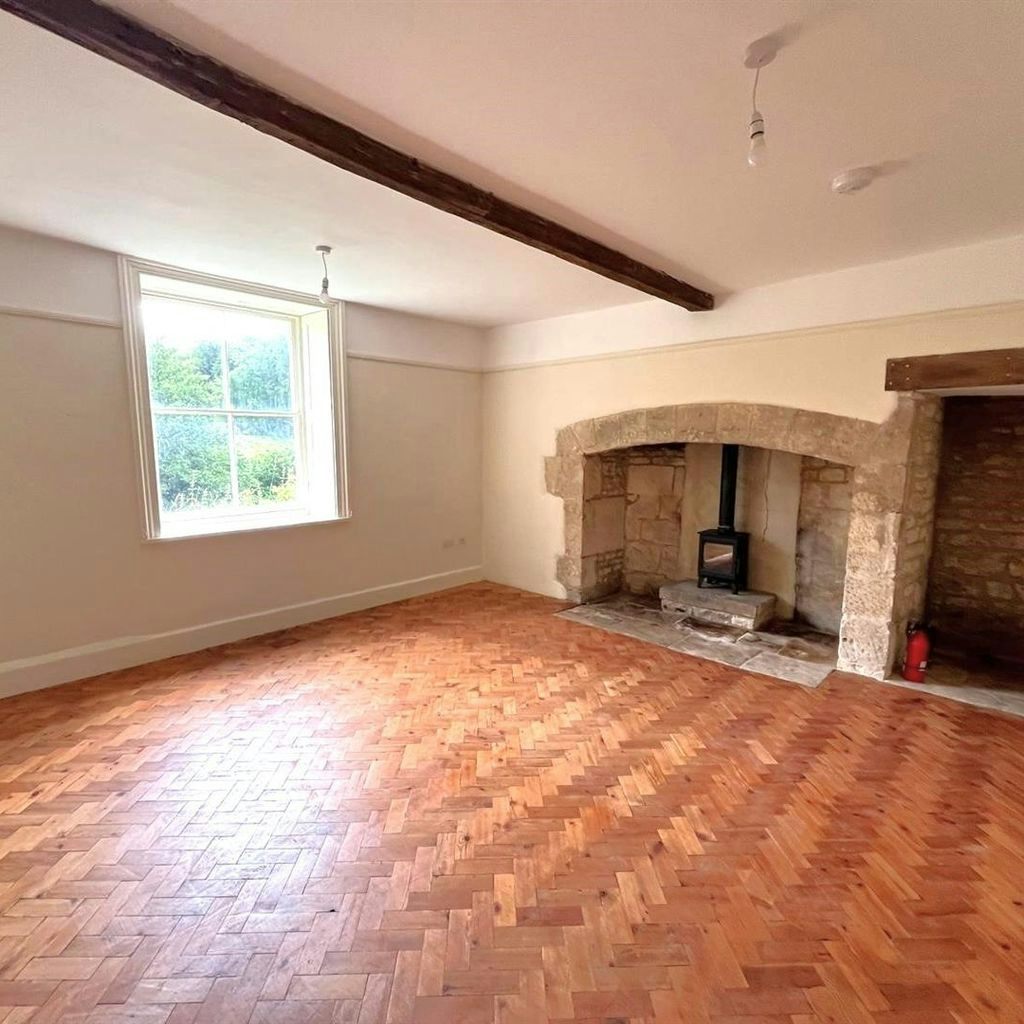 Wells Head Farmhouse Drawing Room