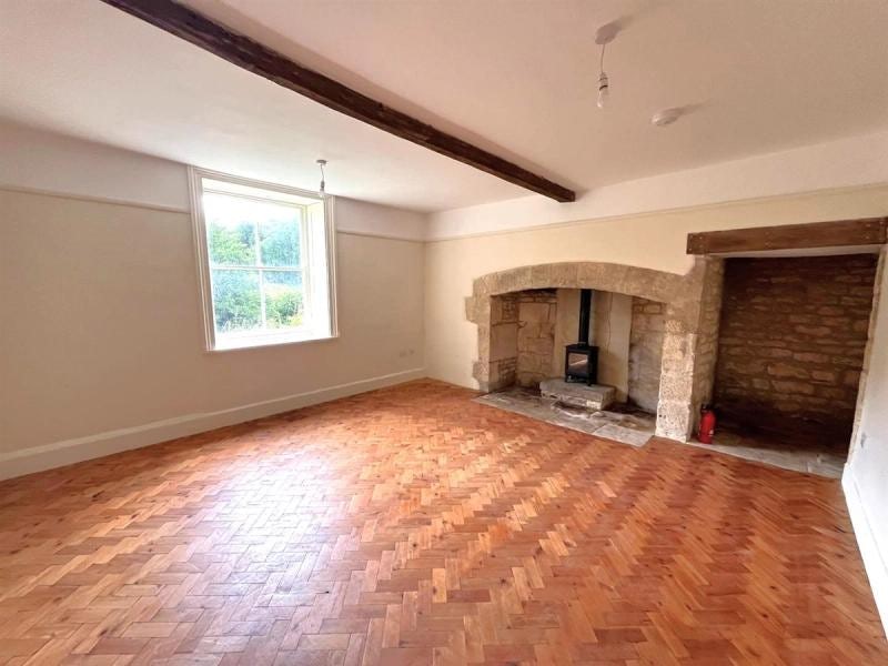 Wells Head Farmhouse Drawing Room