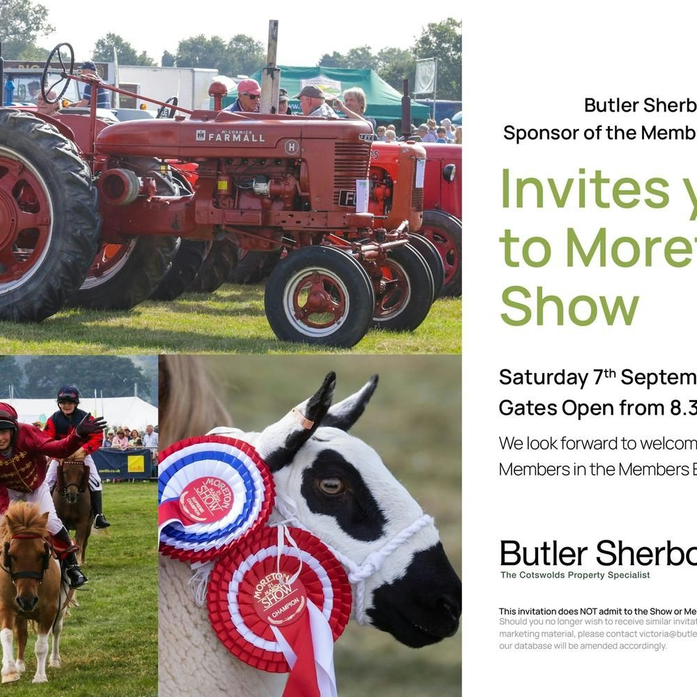 Moreton Show