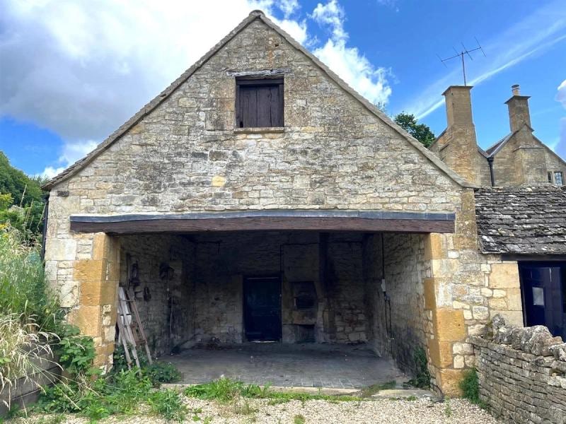 Wells Head Farmhouse - Car Port 2