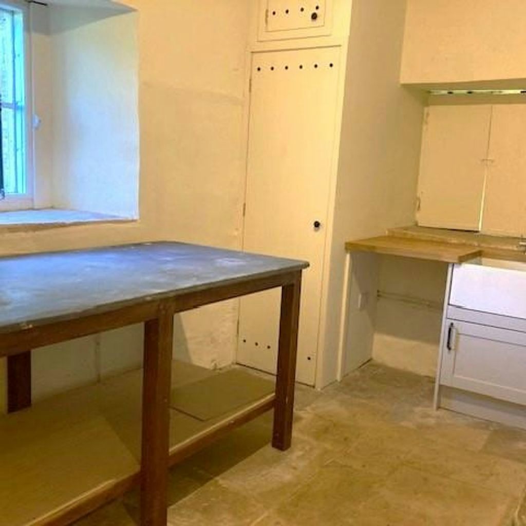 Wells Head Farmhouse - Utility Room