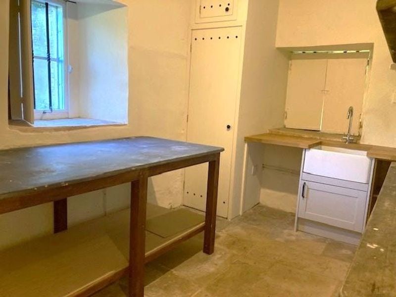 Wells Head Farmhouse - Utility Room