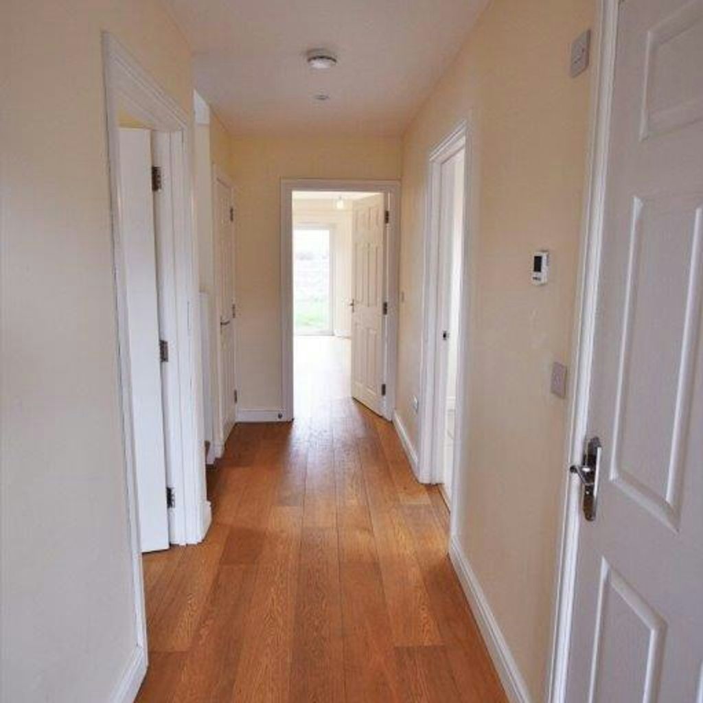 Butterwell House - Entrance Hall