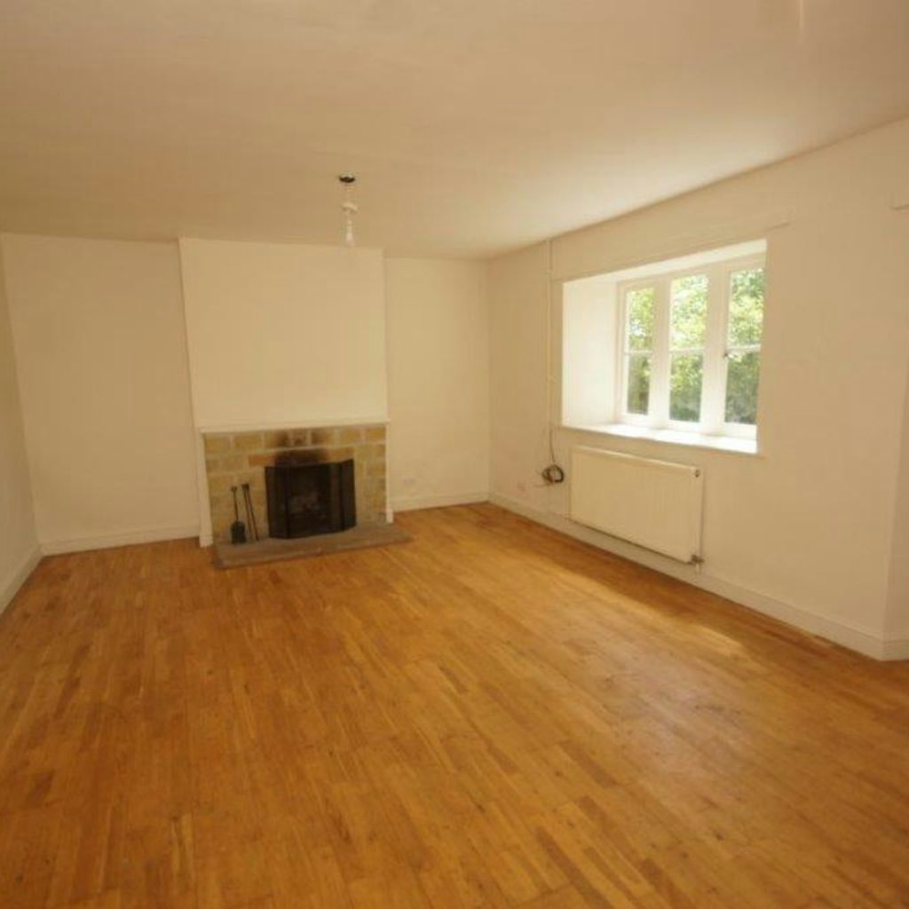 2 Old Cottages - Sitting Room