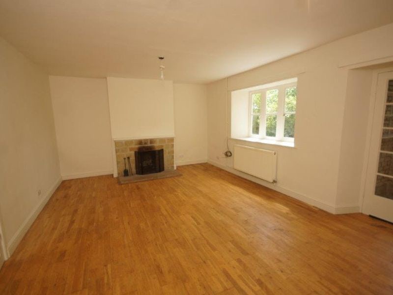 2 Old Cottages - Sitting Room