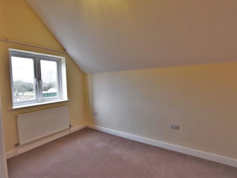 Butterwell House - Bedroom 3