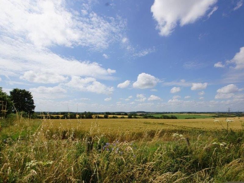 2 Old Cottages - View