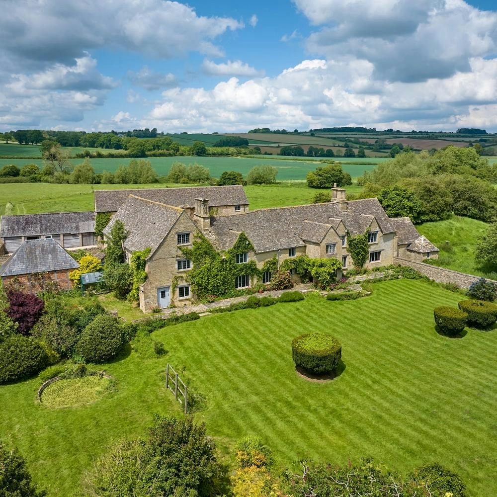 Manor Farm, Ascott under Wychwood