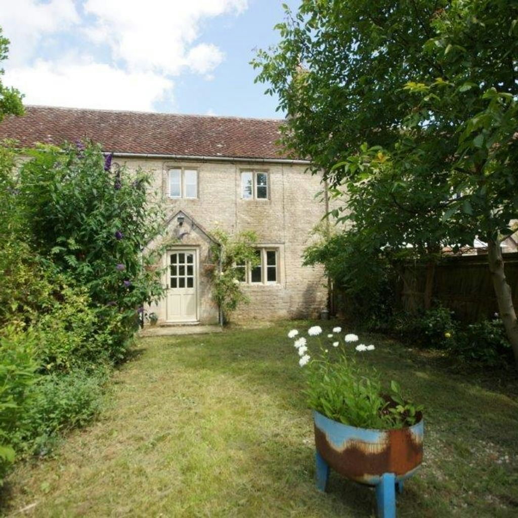 2 Old Cottages - Main 2 - Rear Garden