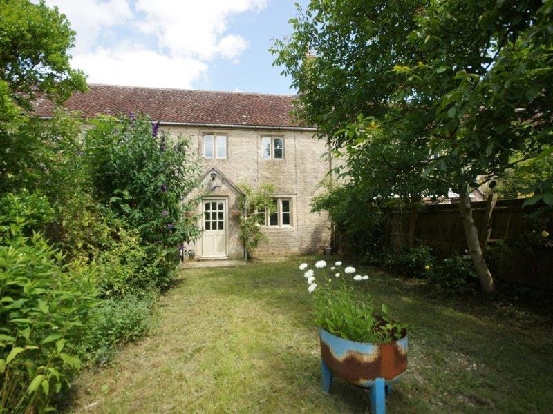 2 Old Cottages - Main 2 - Rear Garden