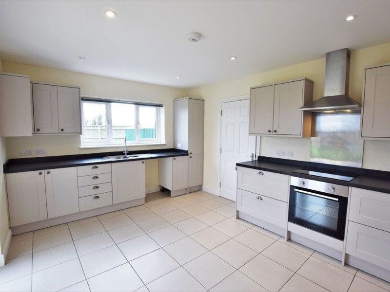 Butterwell House - Kitchen