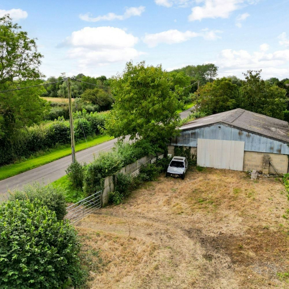 An agricultural building