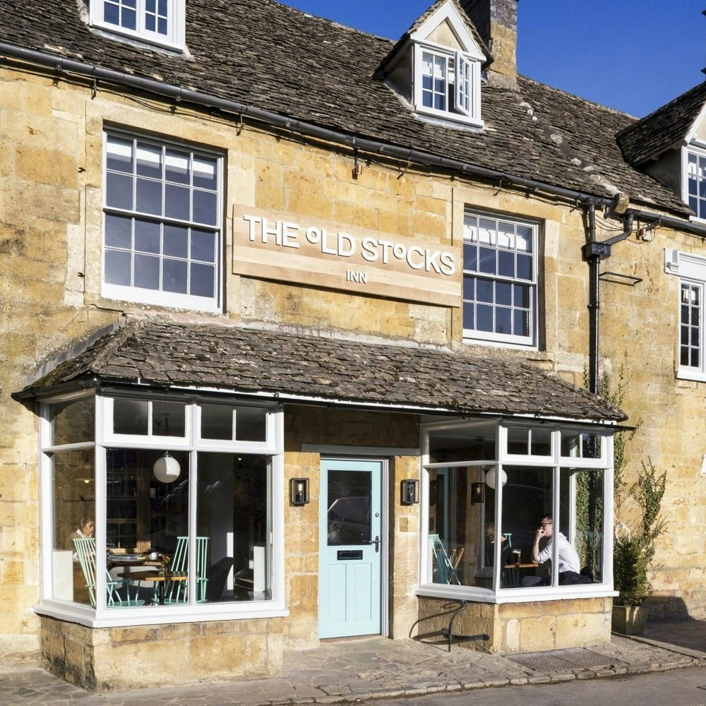 Image for article: Old Stocks Inn, Stow-on-the-Wold – A stunning Boutique Hotel with 5 Star restaurant in the heart of the Cotswolds