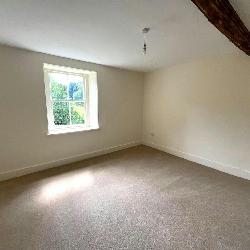 Wells Head Farmhouse - Bedroom 1