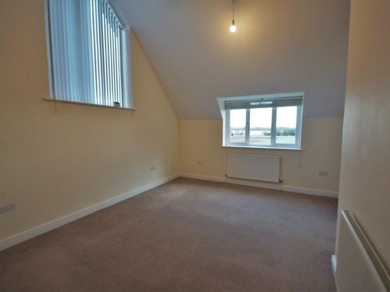 Butterwell House - Bedroom 1