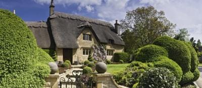 The archetypal Cotwolds country house