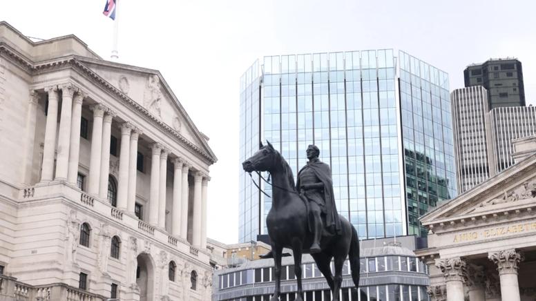 London Trafalgar square