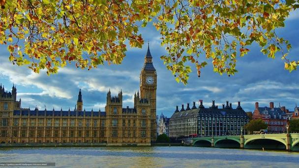 Westminster, London (Wallpaperaccess.com)