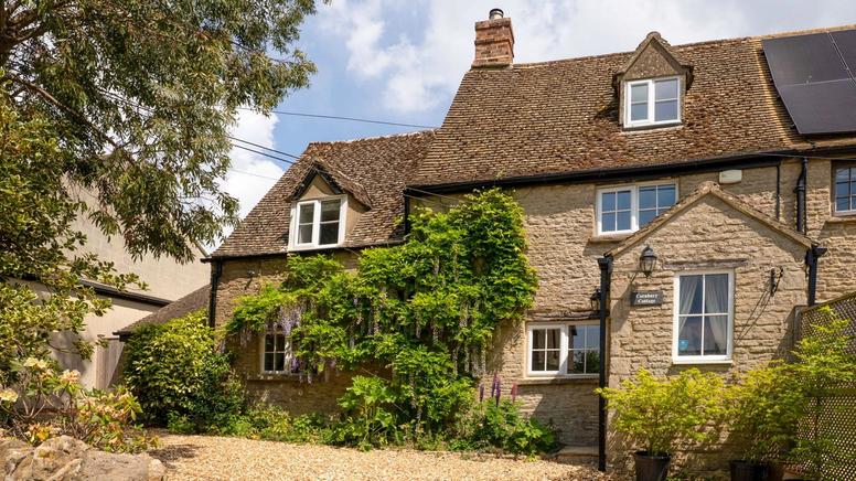 Cornbury Cottage
